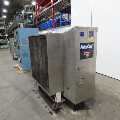 Rollseal Polar Cool 36" Evaporative Cooling Fan Housing ONLY Parts/Repair