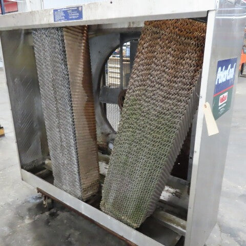 Rollseal Polar Cool 36" Evaporative Cooling Fan Housing ONLY Parts/Repair