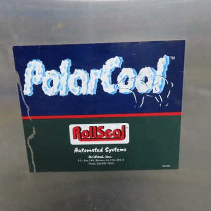 Rollseal Polar Cool 36" Evaporative Cooling Fan Housing ONLY Parts/Repair
