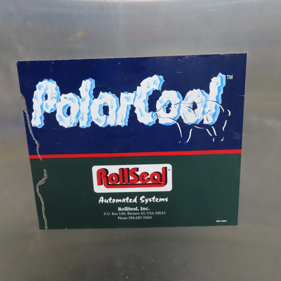 Rollseal Polar Cool 36" Evaporative Cooling Fan Housing ONLY Parts/Repair