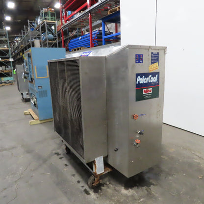 Rollseal Polar Cool 36" Evaporative Cooling Fan Housing ONLY Parts/Repair