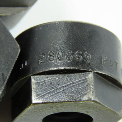Universal Engineering 280669 Collet Nut 1/2" Capacity Lot of 26