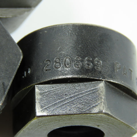 Universal Engineering 280669 Collet Nut 1/2" Capacity Lot of 26