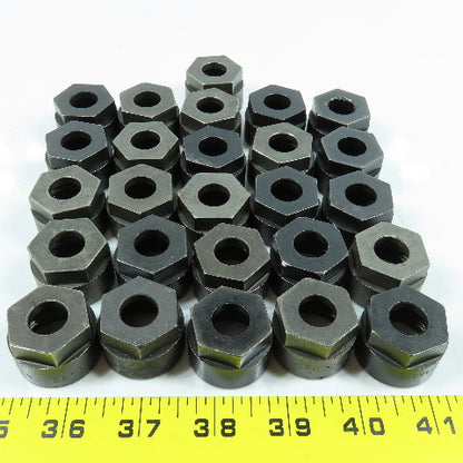 Universal Engineering 280669 Collet Nut 1/2" Capacity Lot of 26