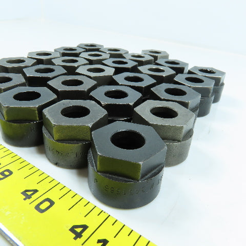 Universal Engineering 280669 Collet Nut 1/2" Capacity Lot of 26