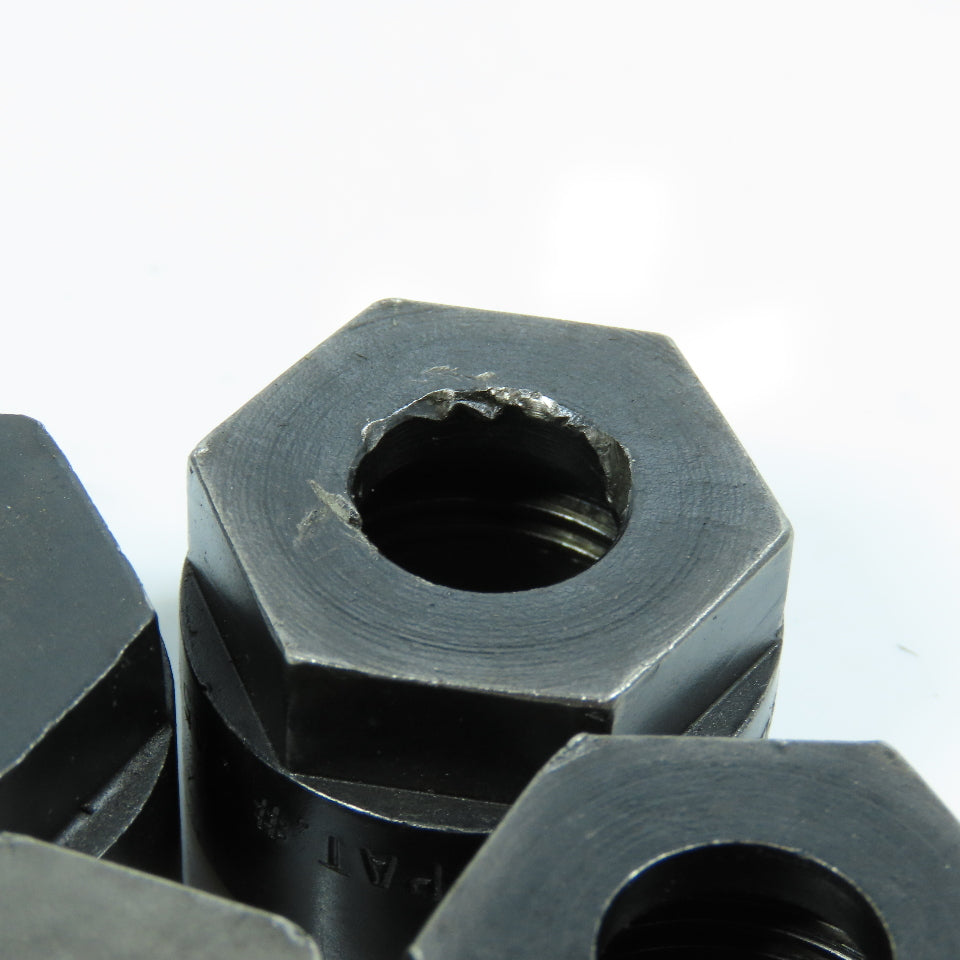 Universal Engineering 280669 Collet Nut 1/2" Capacity Lot of 26