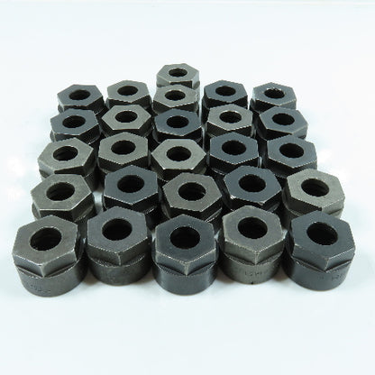 Universal Engineering 280669 Collet Nut 1/2" Capacity Lot of 26