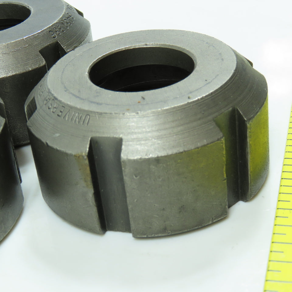 Universal Engineering 901001 Acura Grip Collet Nut 1" Capacity Lot of 5