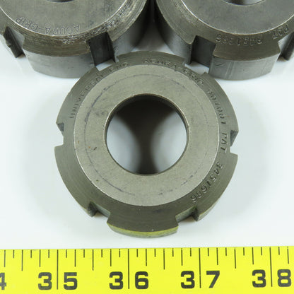 Universal Engineering 901001 Acura Grip Collet Nut 1" Capacity Lot of 5