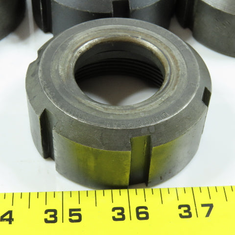 Universal Engineering 901376 Acura Grip Collet Nut 1-3/8" Capacity Lot of 10