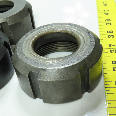 Universal Engineering 901376 Acura Grip Collet Nut 1-3/8" Capacity Lot of 10
