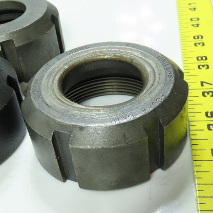 Universal Engineering 901376 Acura Grip Collet Nut 1-3/8" Capacity Lot of 10