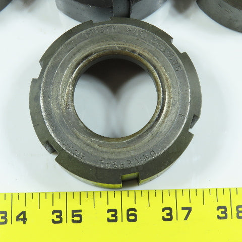 Universal Engineering 901376 Acura Grip Collet Nut 1-3/8" Capacity Lot of 10
