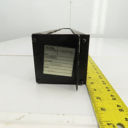 Total Control 5228BSL Numeric Display 115V 1PH