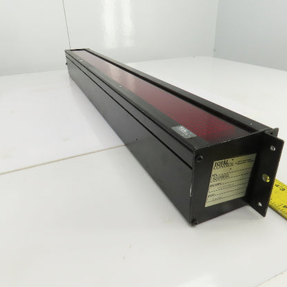 Total Control 5228BSL Numeric Display 115V 1PH