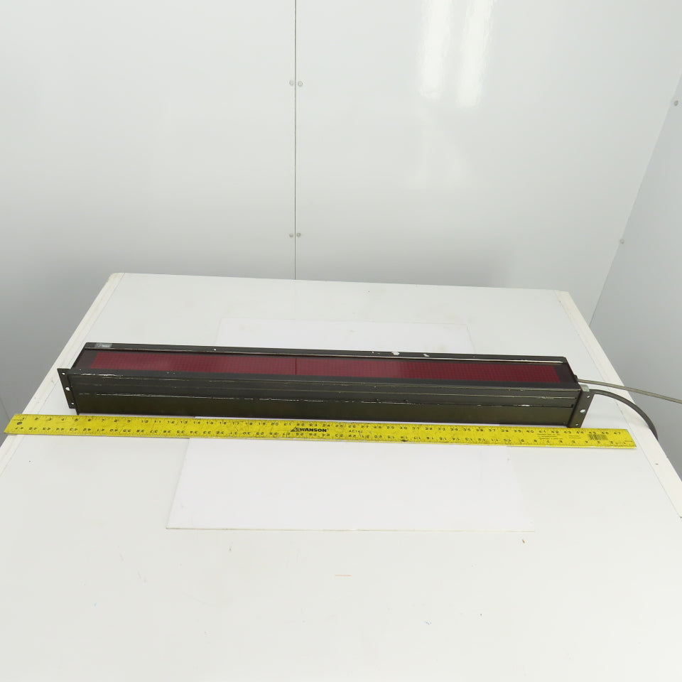 Total Control 5228BSL Numeric Display 115V 1PH