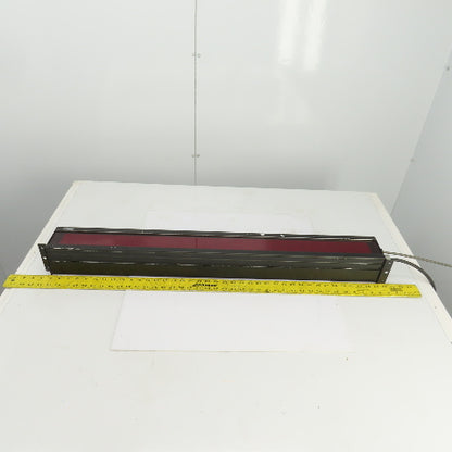 Total Control 5228BSL Numeric Display 115V 1PH
