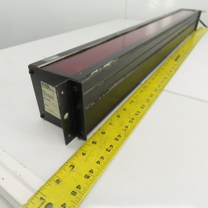 Total Control 5228BSL Numeric Display 115V 1PH