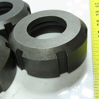 Universal Engineering 901626 Acura Grip Collet Nut 1-5/8" Capacity Lot of 5