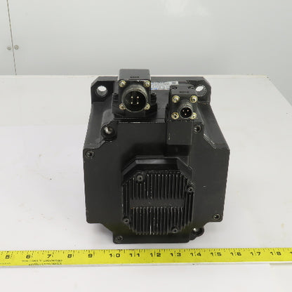 Okuma BL-MC100MJ-20SNA 2 KW AC Servo Motor 2000RPM 133V 9.80A 3PH