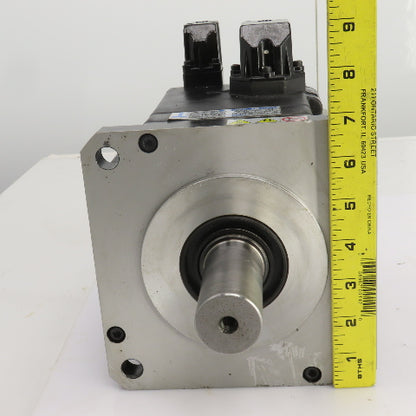 Okuma BL-MC100MJ-20SNA 2 KW AC Servo Motor 2000RPM 133V 9.80A 3PH