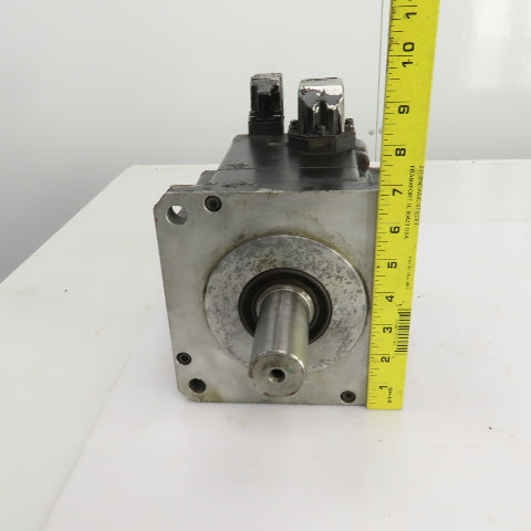 Okuma BL-MC100J-20S 2 KW BL-Motor 2000RPM 133V 8.91A 3PH Back Cover Missing
