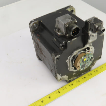 Okuma BL-MC100J-20S 2 KW BL-Motor 2000RPM 133V 8.91A 3PH Back Cover Missing