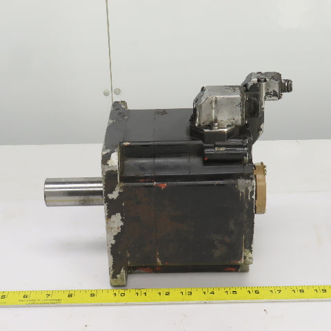 Okuma BL-MC100J-20S 2 KW BL-Motor 2000RPM 133V 8.91A 3PH Back Cover Missing