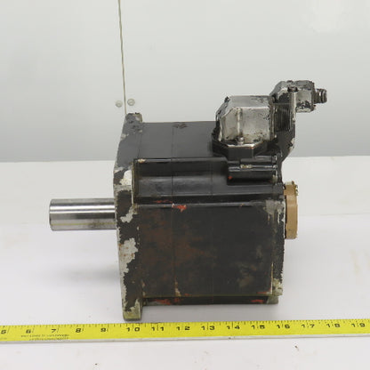 Okuma BL-MC100J-20S 2 KW BL-Motor 2000RPM 133V 8.91A 3PH Back Cover Missing