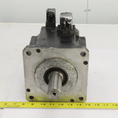 Okuma BL-MC100J-20S 2 KW BL-Motor 2000RPM 133V 8.91A 3PH Back Cover Missing