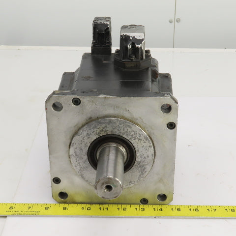 Okuma BL-MC100J-20S 2 KW BL-Motor 2000RPM 133V 8.91A 3PH Back Cover Missing