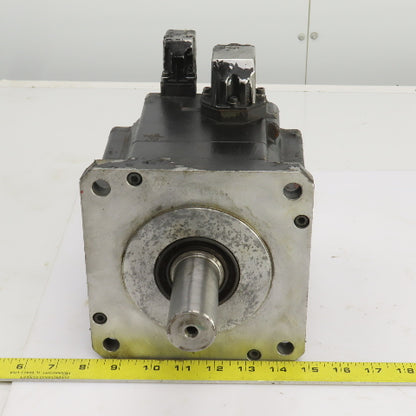 Okuma BL-MC100J-20S 2 KW BL-Motor 2000RPM 133V 8.91A 3PH Back Cover Missing