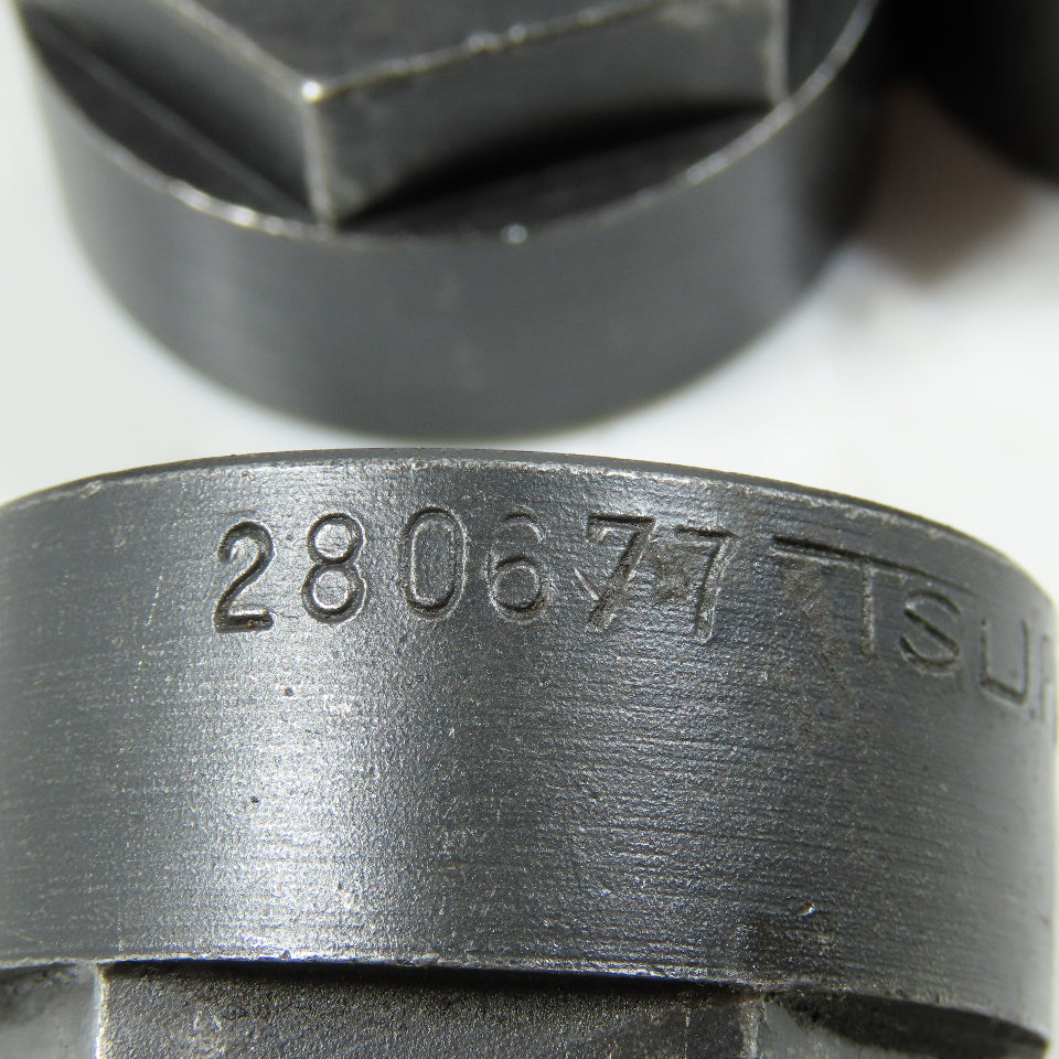 Universal Engineering 280677 Collet Nut 3/4" Capacity Lot of 15