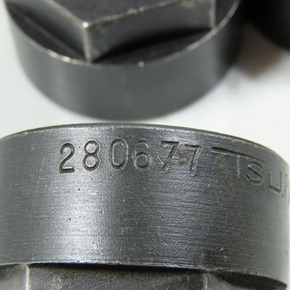 Universal Engineering 280677 Collet Nut 3/4" Capacity Lot of 15