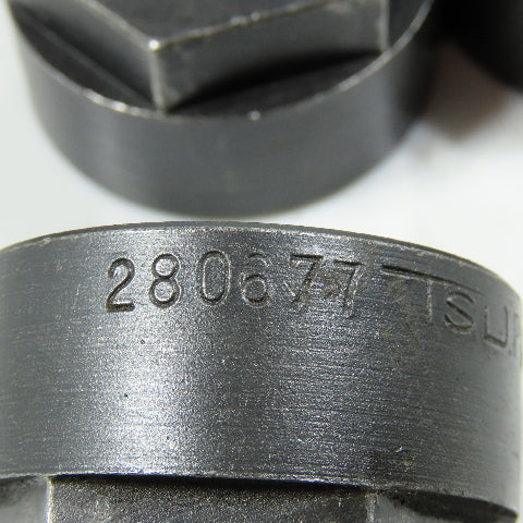 Universal Engineering 280677 Collet Nut 3/4" Capacity Lot of 15