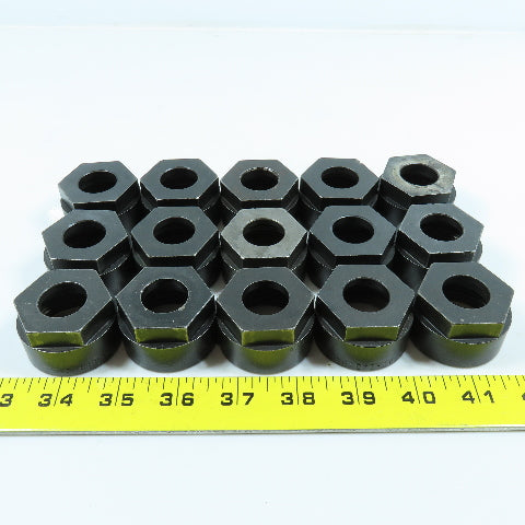 Universal Engineering 280677 Collet Nut 3/4" Capacity Lot of 15