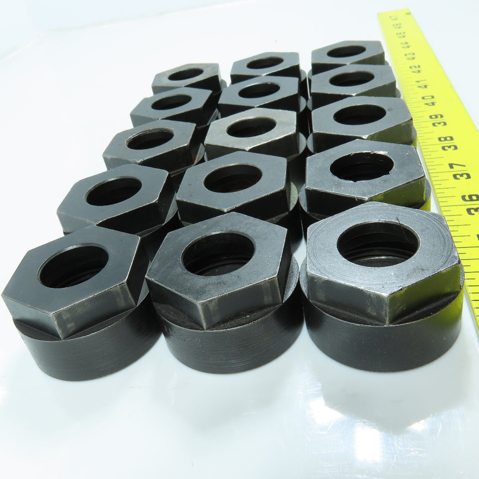 Universal Engineering 280677 Collet Nut 3/4" Capacity Lot of 15