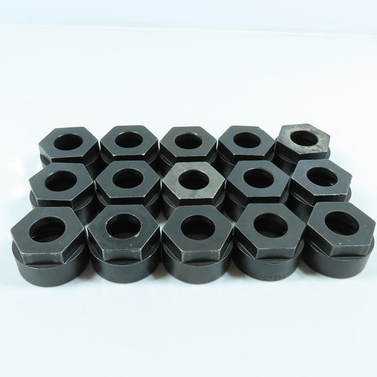 Universal Engineering 280677 Collet Nut 3/4" Capacity Lot of 15