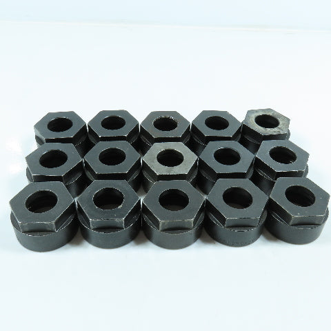 Universal Engineering 280677 Collet Nut 3/4" Capacity Lot of 15