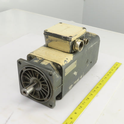 Siemens 1FT5072-0AC01-2-Z 10Nm 2000RPM 3Ph 150V AC 3Ph Permanent Magnet Motor
