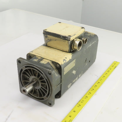 Siemens 1FT5072-0AC01-2-Z 10Nm 2000RPM 3Ph 150V AC 3Ph Permanent Magnet Motor