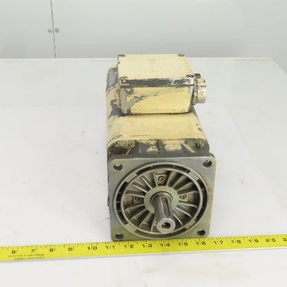 Siemens 1FT5072-0AC01-2-Z 10Nm 2000RPM 3Ph 150V AC 3Ph Permanent Magnet Motor