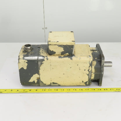 Siemens 1FT5072-0AC01-2-Z 10Nm 2000RPM 3Ph 150V AC 3Ph Permanent Magnet Motor