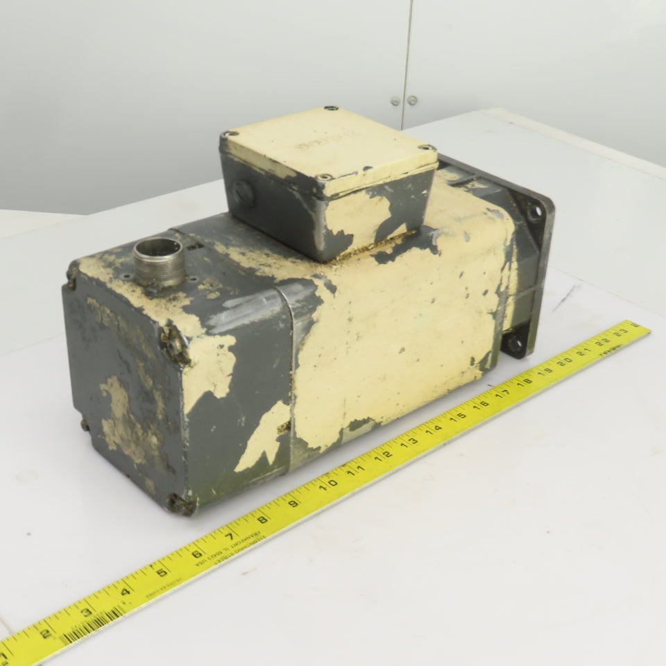 Siemens 1FT5072-0AC01-2-Z 10Nm 2000RPM 3Ph 150V AC 3Ph Permanent Magnet Motor