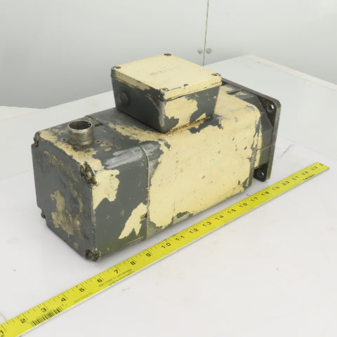Siemens 1FT5072-0AC01-2-Z 10Nm 2000RPM 3Ph 150V AC 3Ph Permanent Magnet Motor