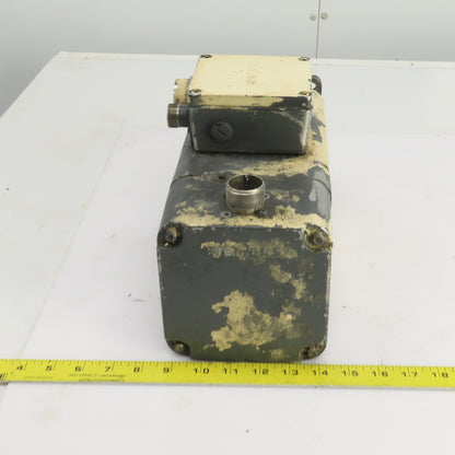 Siemens 1FT5072-0AC01-2-Z 10Nm 2000RPM 3Ph 150V AC 3Ph Permanent Magnet Motor