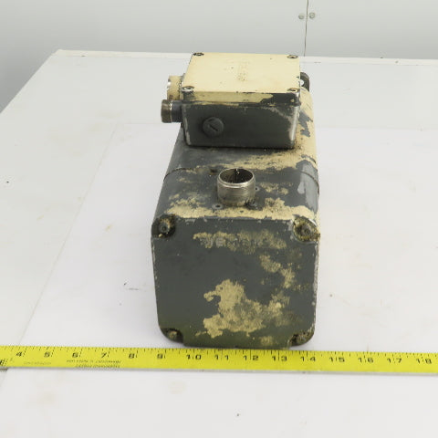 Siemens 1FT5072-0AC01-2-Z 10Nm 2000RPM 3Ph 150V AC 3Ph Permanent Magnet Motor