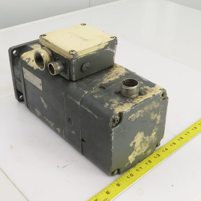 Siemens 1FT5072-0AC01-2-Z 10Nm 2000RPM 3Ph 150V AC 3Ph Permanent Magnet Motor