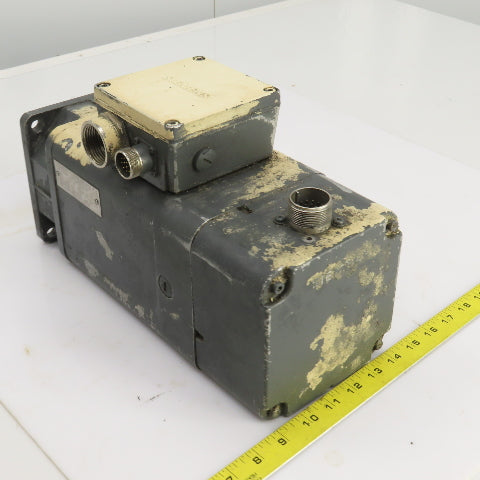 Siemens 1FT5072-0AC01-2-Z 10Nm 2000RPM 3Ph 150V AC 3Ph Permanent Magnet Motor