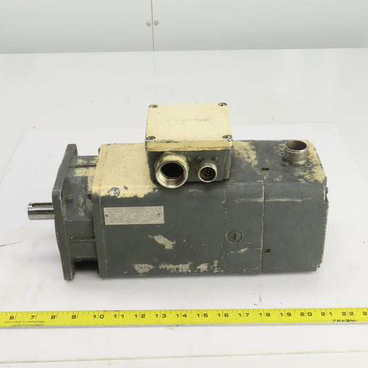 Siemens 1FT5072-0AC01-2-Z 10Nm 2000RPM 3Ph 150V AC 3Ph Permanent Magnet Motor
